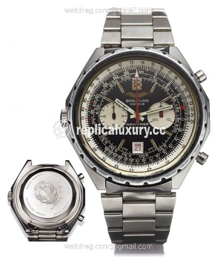 Breitling Navitimer Big Case 1806 Iraqi Airforce 1806 Iraqi