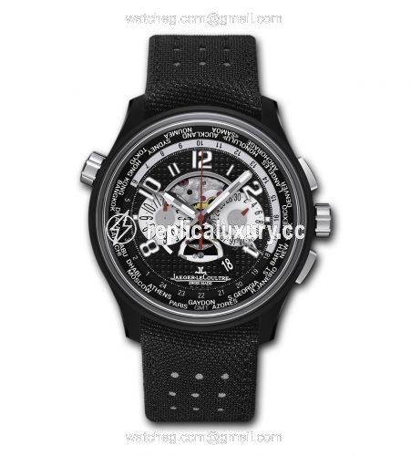 Jaeger-LeCoultre AMVOX5 World Chronograph 193J471