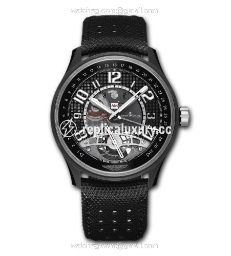 Jaeger-LeCoultre AMVOX3 Tourbillon GMT 193K450