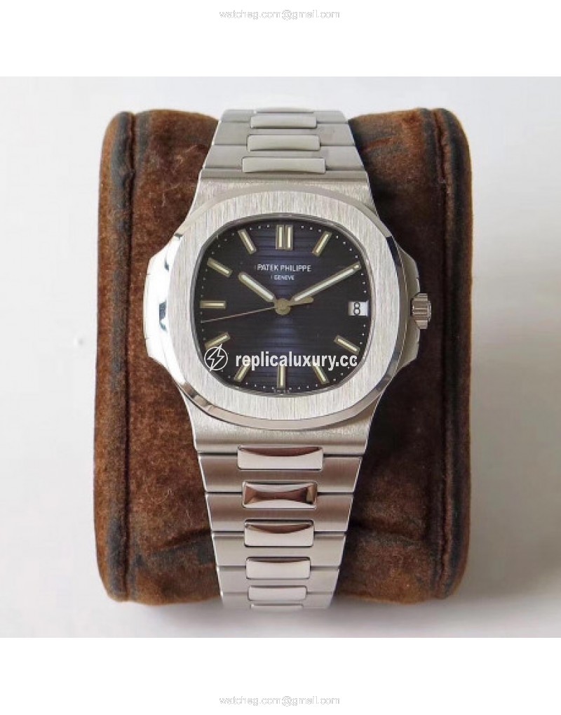 Patek Philippe Nautilus 5711 PPF Stainless Steel Blue 