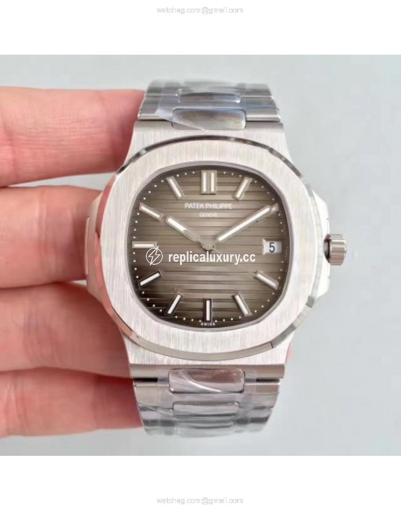 Patek Philippe Nautilus 5711 MK Stainless Steel Anthracite 