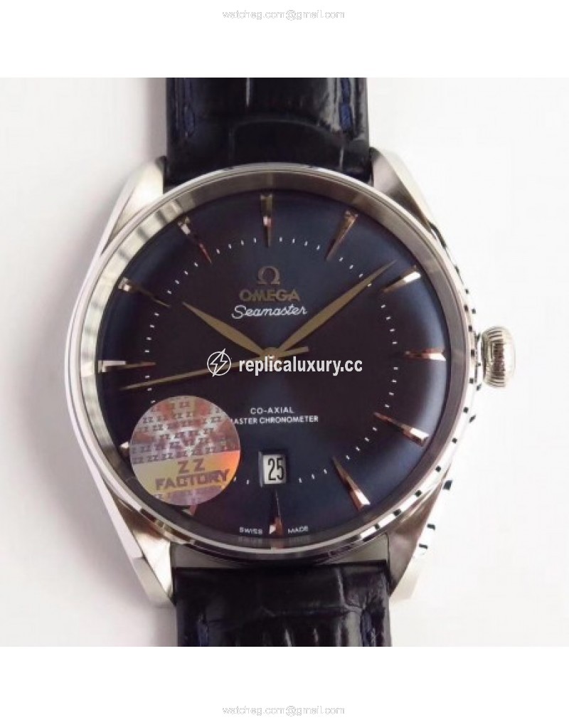 Omega Seamaster Edizione Venezia 511.13.40.20.02.001 ZZ Stainless Steel Blue 