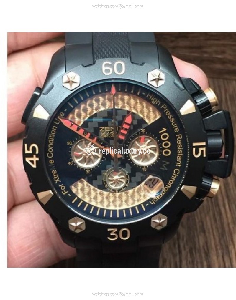 Zenith Defy Xtreme Chronograph Ultimate Edition Swiss 7750