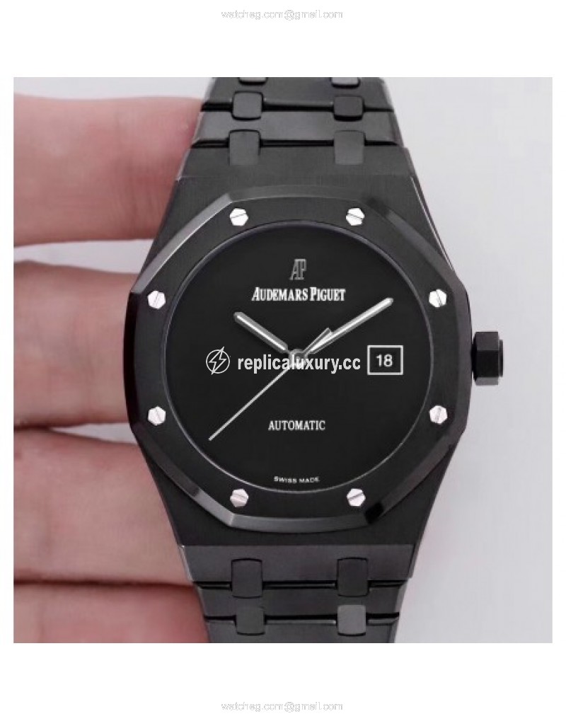 Audemars Piguet Royal Oak 15400 Limited Edition Noob Ceramic Black 