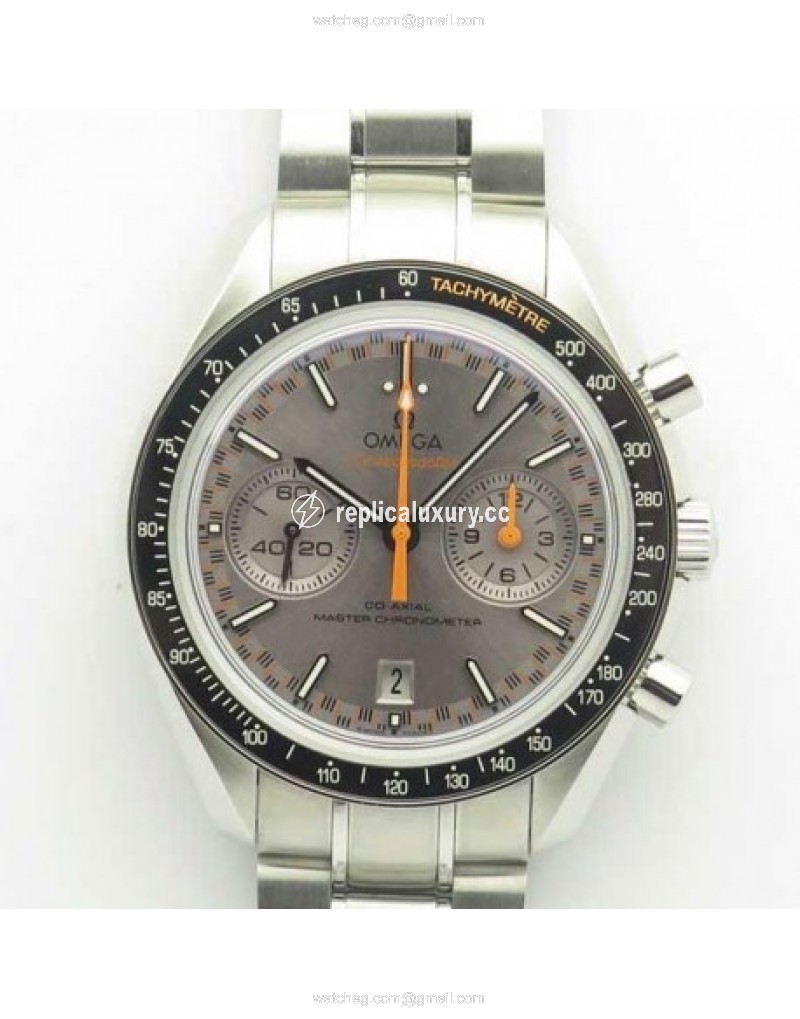 Omega Speedmaster Racing Master Chronograph 44.25MM 329.30.44.51.06.001 OM Stainless Steel Grey 