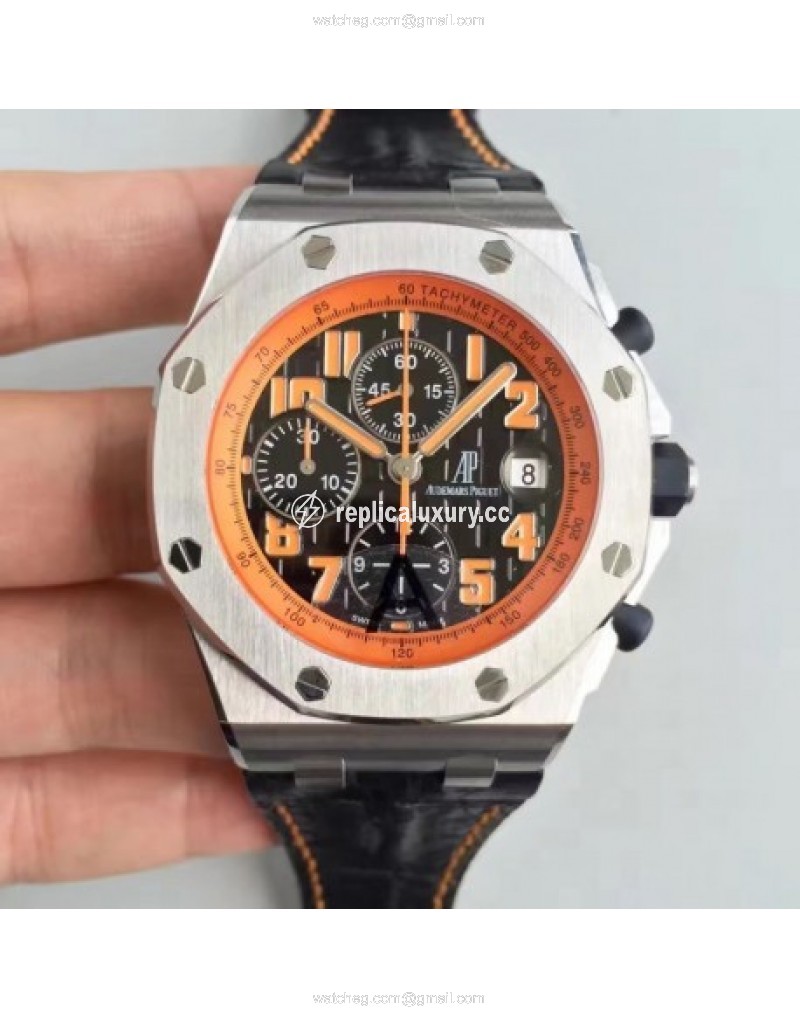 Audemars Piguet Royal Oak Offshore 26170ST.OO.D101CR.01 JF V2 Stainless Steel Black 