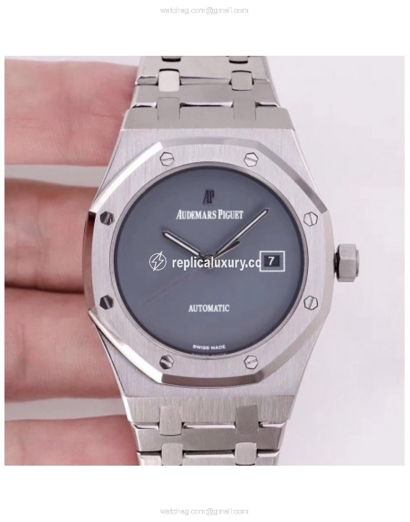 Audemars Piguet Royal Oak 15400 Limited Edition Noob Stainless Steel Grey 