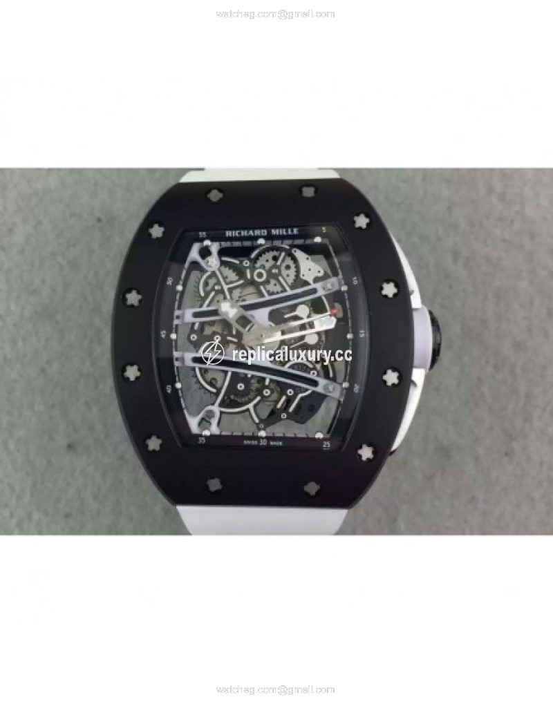 Richard Mille RM61 PVD Skeleton 