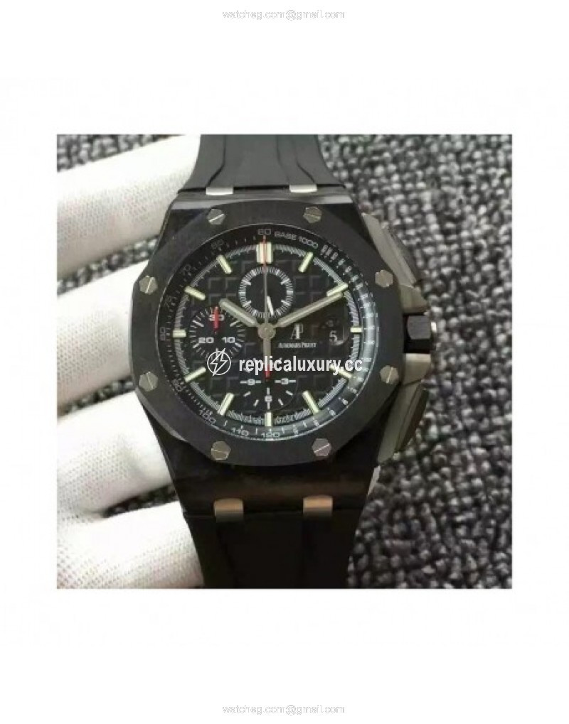 Audemars Piguet Royal Oak Offshore 26400AU.OO.A002CA.01 JF V2 Forged Carbon Black 