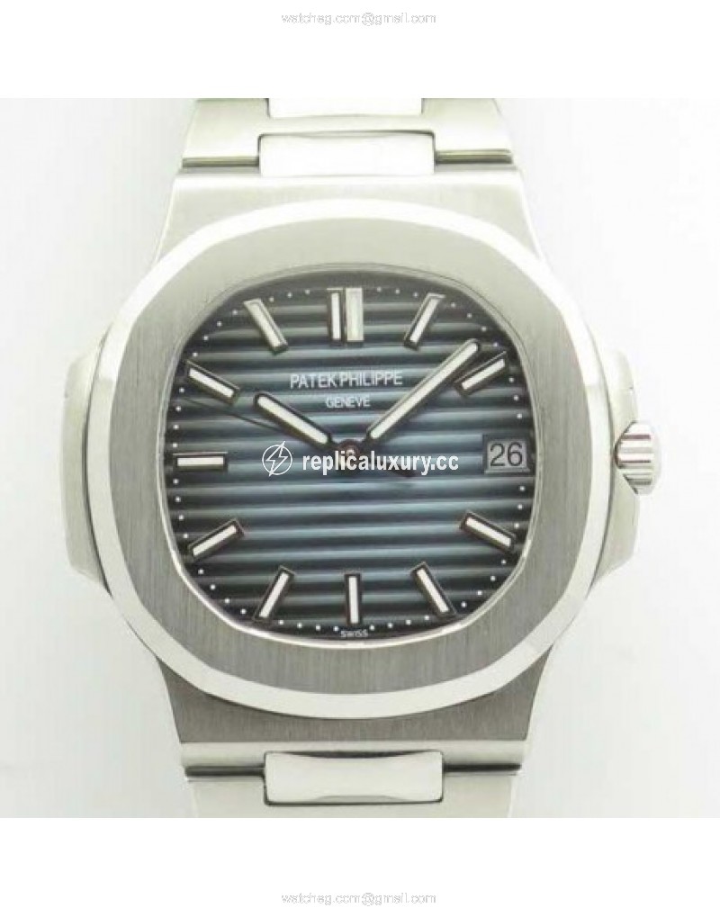 Patek Philippe Nautilus 5711 JJ V2 Stainless Steel Blue 