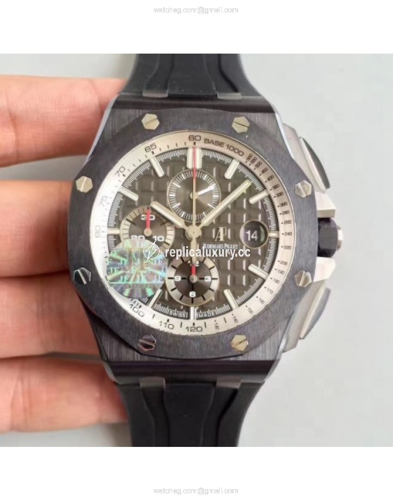 Audemars Piguet Royal Oak Offshore 26405CE.OO.A002CA.01 JF V2 Ceramic Grey 