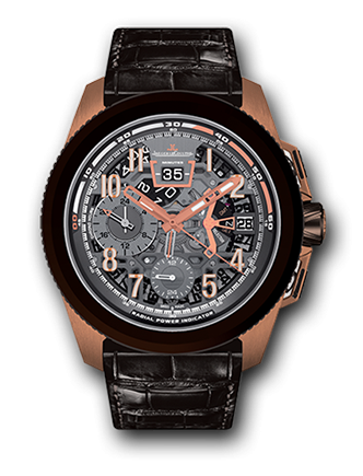 Jaeger-LeCoultre Master Compressor Extreme LAB 2 Red Gold 203S540