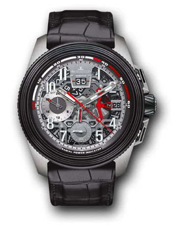Jaeger-LeCoultre Master Compressor Extreme LAB 2 Titanium 203T540