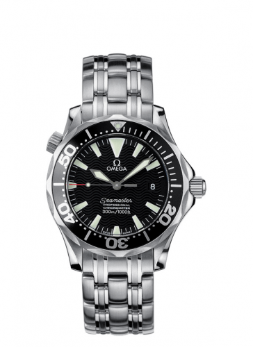 Omega Seamaster Diver 300M Automatic 36.25 Stainless Steel / Black / Bracelet 2052.50.00