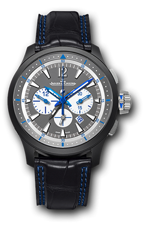 Jaeger-LeCoultre Master Compressor Chronograph Ceramic Grey 205C571