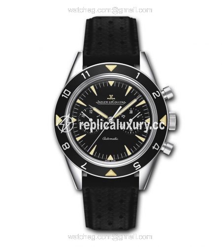 Jaeger-LeCoultre Deep Sea Chronograph Boutique Edition 207857J