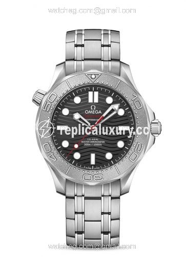 Omega Seamaster Diver 300M Nekton Edition / Bracelet 210.30.42.20.01.002
