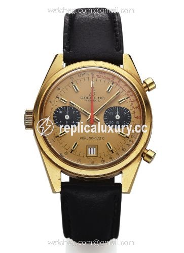 Breitling Chrono-Matic 2116 2116