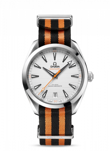 Omega Seamaster Aqua Terra 150M Master Chronometer 41 Stainless Steel / Golf Edition / NATO 220.12.41.21.02.003