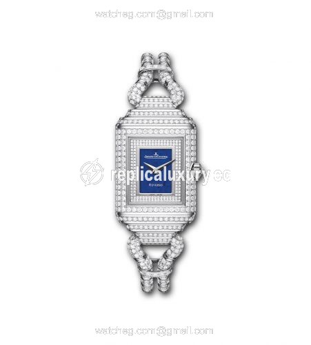 Jaeger-LeCoultre Reverso One Cordonnet Diamond 2213399