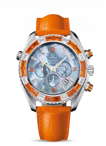Omega Seamaster Planet Ocean 600M Co-Axial 45.5 Chronograph Mecanique 16 Sapphires 222.28.46.50.57.002