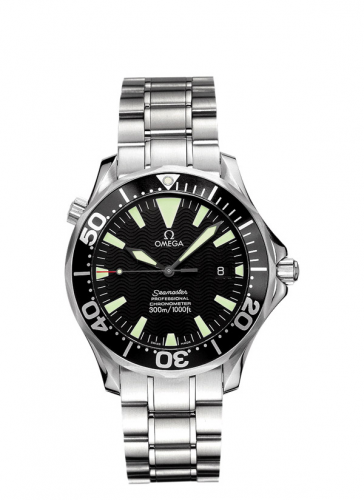 Omega Seamaster Diver 300M Automatic 41 Stainless Steel / Black / Bracelet 2254.50.00