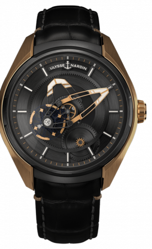 Ulysse Nardin Freak X Red Gold 2305-270