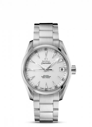 Omega Seamaster Aqua Terra 150M Co-Axial 38.5 Stainless Steel / Silver / Bracelet 231.10.39.21.02.001