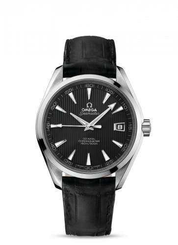 Omega Seamaster Aqua Terra 150M Co-Axial 41.5 Stainless Steel / Grey 231.13.42.21.06.001