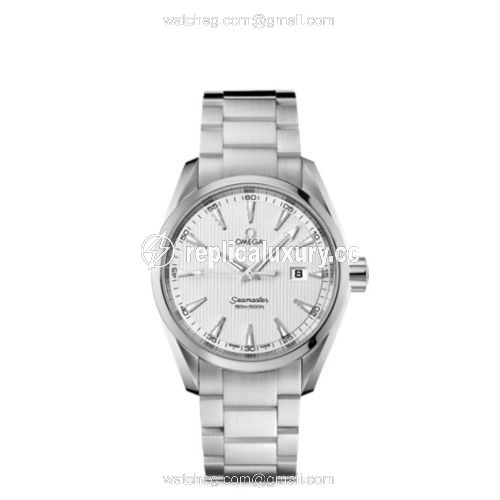 Omega Seamaster Aqua Terra 150M Quartz 38.5 Stainless Steel / Silver / Bracelet 231.10.39.61.02.001