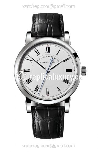 A. Lange & Sohne Richard Lange Platinum 232.025