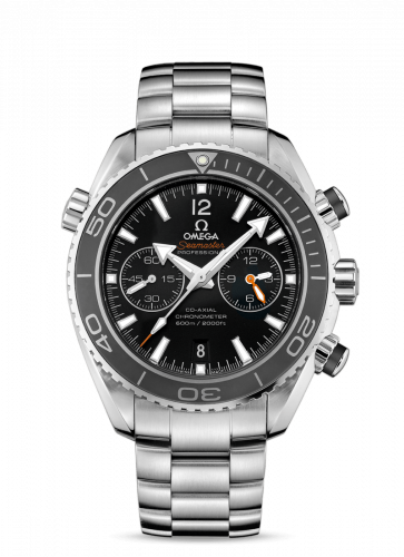Omega Seamaster Planet Ocean 600M Co-Axial 45.5 Chronograph Stainless Steel / Black / Bracelet 232.30.46.51.01.001