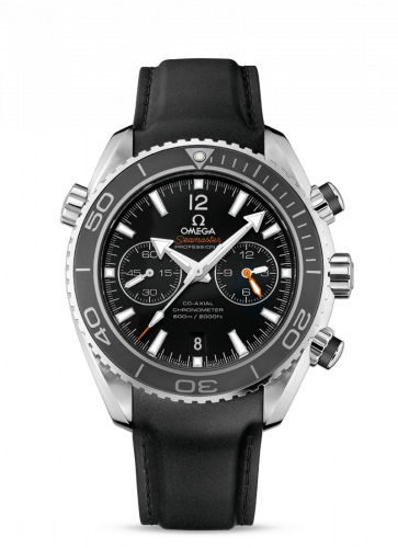 Omega Seamaster Planet Ocean 600M Co-Axial 45.5 Chronograph Stainless Steel / Black / Rubber 232.32.46.51.01.003