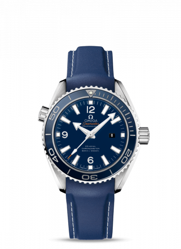 Omega Seamaster Planet Ocean 600M Co-Axial 37.5 Titanium / Liquidmetal / Rubber 232.92.38.20.03.001