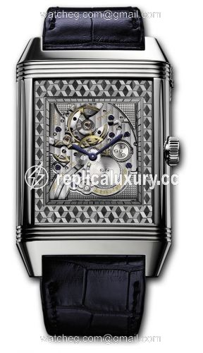 Jaeger-LeCoultre Reverso Repetition Minutes o Rideau 235352M