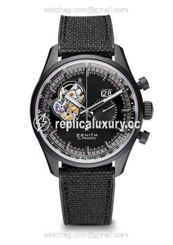 Zenith El Primero Chronomaster Night Vision 24.2160.4068/21.R573