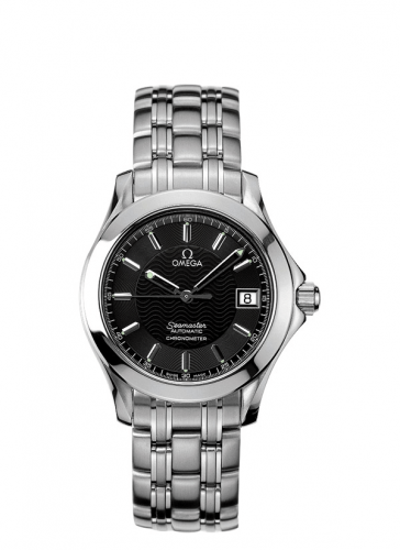 Omega Seamaster 120M Automatic 36.25 Stainless Steel / Silver 2501.51.00