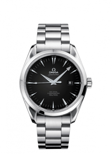 Omega Seamaster Aqua Terra 150M Co-Axial 42.2 Stainless Steel / Black / Bracelet 2502.50.00