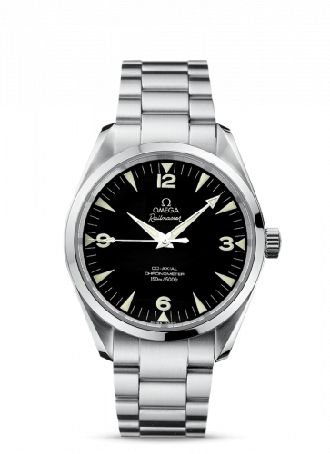 Omega Seamaster Aqua Terra 150M Co-Axial 42.2 Railmaster / Bracelet 2502.52.00