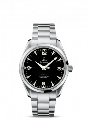 Omega Seamaster Aqua Terra 150M Co-Axial 39.2 Railmaster / Bracelet 2503.52.00