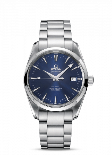 Omega Seamaster Aqua Terra 150M Co-Axial 39.2 Stainless Steel / Blue / Bracelet 2503.80.00
