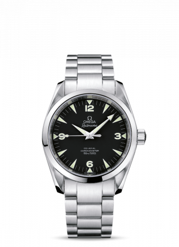 Omega Seamaster Aqua Terra 150M Co-Axial 36.2 Railmaster / Bracelet 2504.52.00
