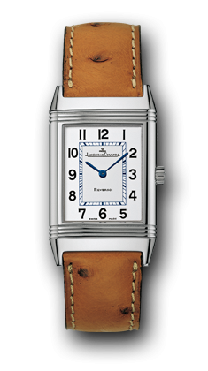 Jaeger-LeCoultre Reverso Classique Ostrich 2508411