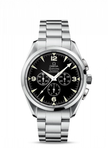 Omega Seamaster Aqua Terra 150M Automatic 42.2 Railmaster Chronograph / Bracelet 2512.52.00