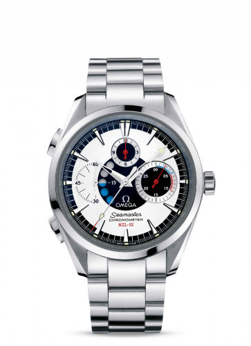 Omega Seamaster Aqua Terra 150M Automatic 42.2 NZL-32 Chronograph Stainless Steel / Silver / Bracelet 2513.30.00