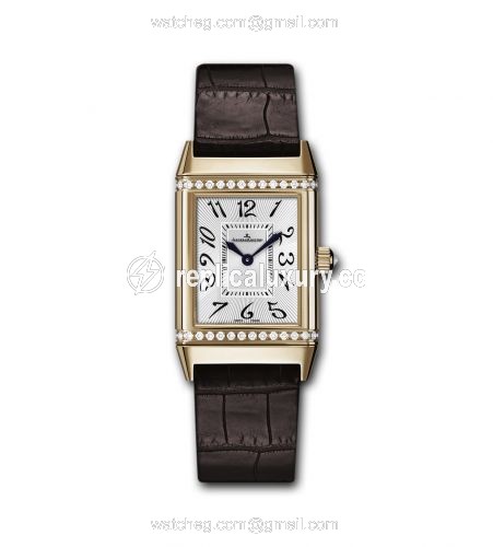 Jaeger-LeCoultre Reverso Duetto Classique Pink Gold 2562402