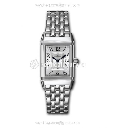 Jaeger-LeCoultre Reverso Duetto Classique Bracelet 2568102