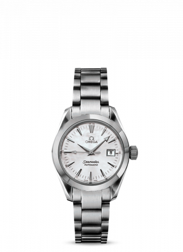 Omega Seamaster Aqua Terra 150M Automatic 29.2 Stainless Steel / MOP / Bracelet 2573.70.00