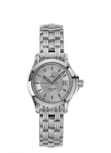 Omega Seamaster 120M Automatic 25 Stainless Steel / Silver 2581.31.00