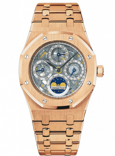 Audemars Piguet Royal Oak Perpetual Calendar Openworked Pink Gold 25829OR.OO.0944OR.01